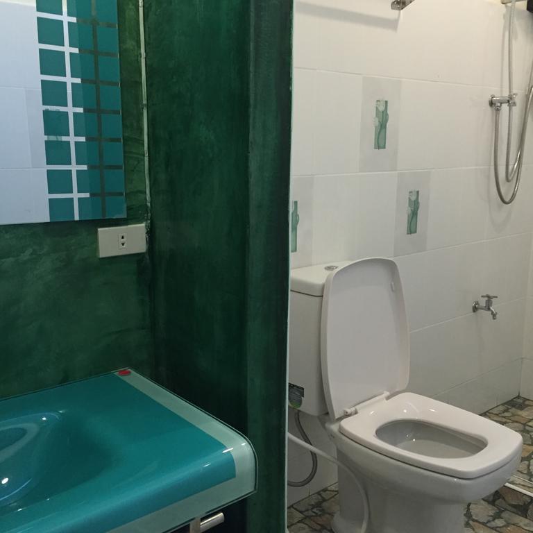Siriwan Guesthouse Csiangmaj Szoba fotó