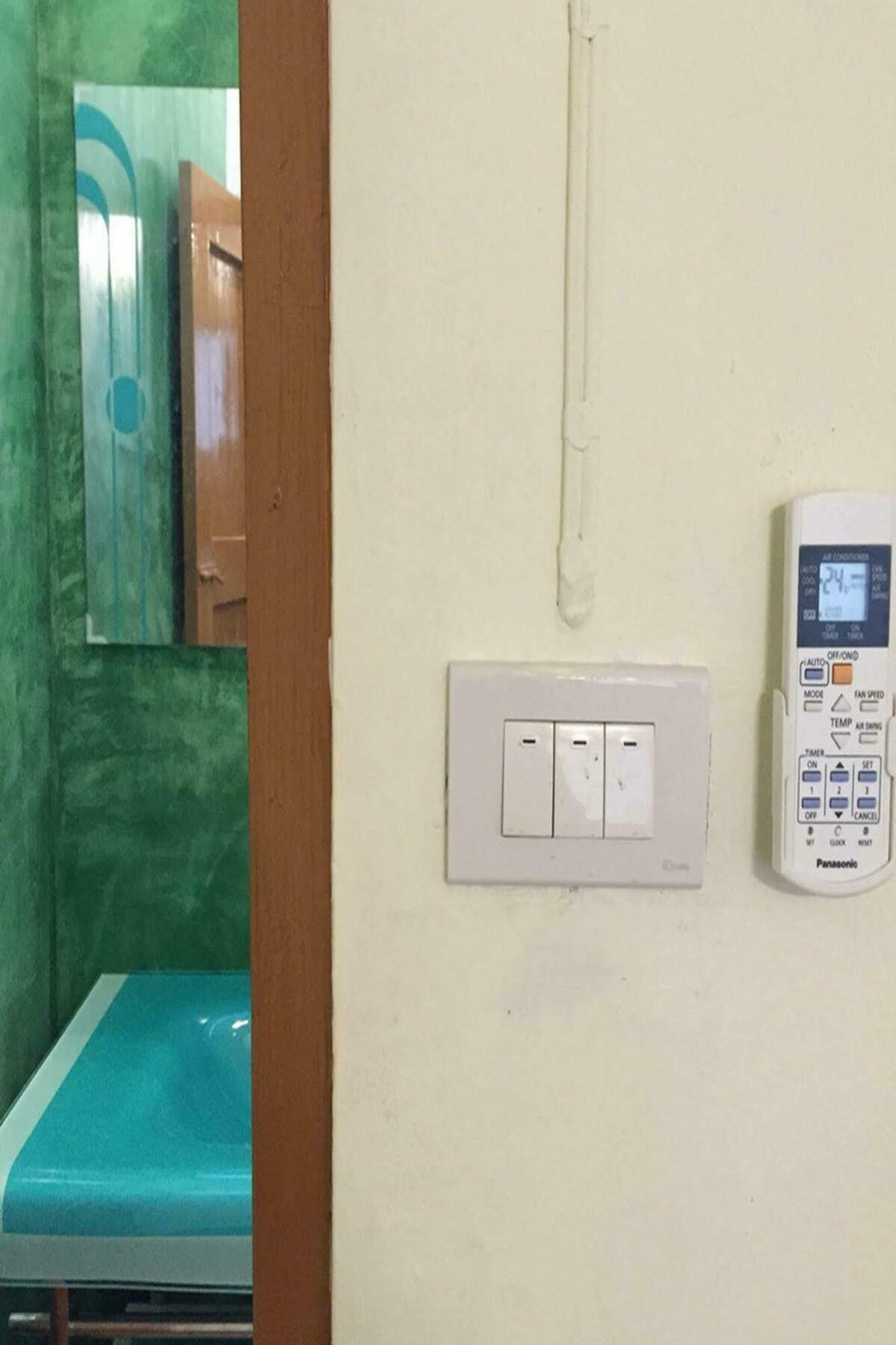 Siriwan Guesthouse Csiangmaj Kültér fotó