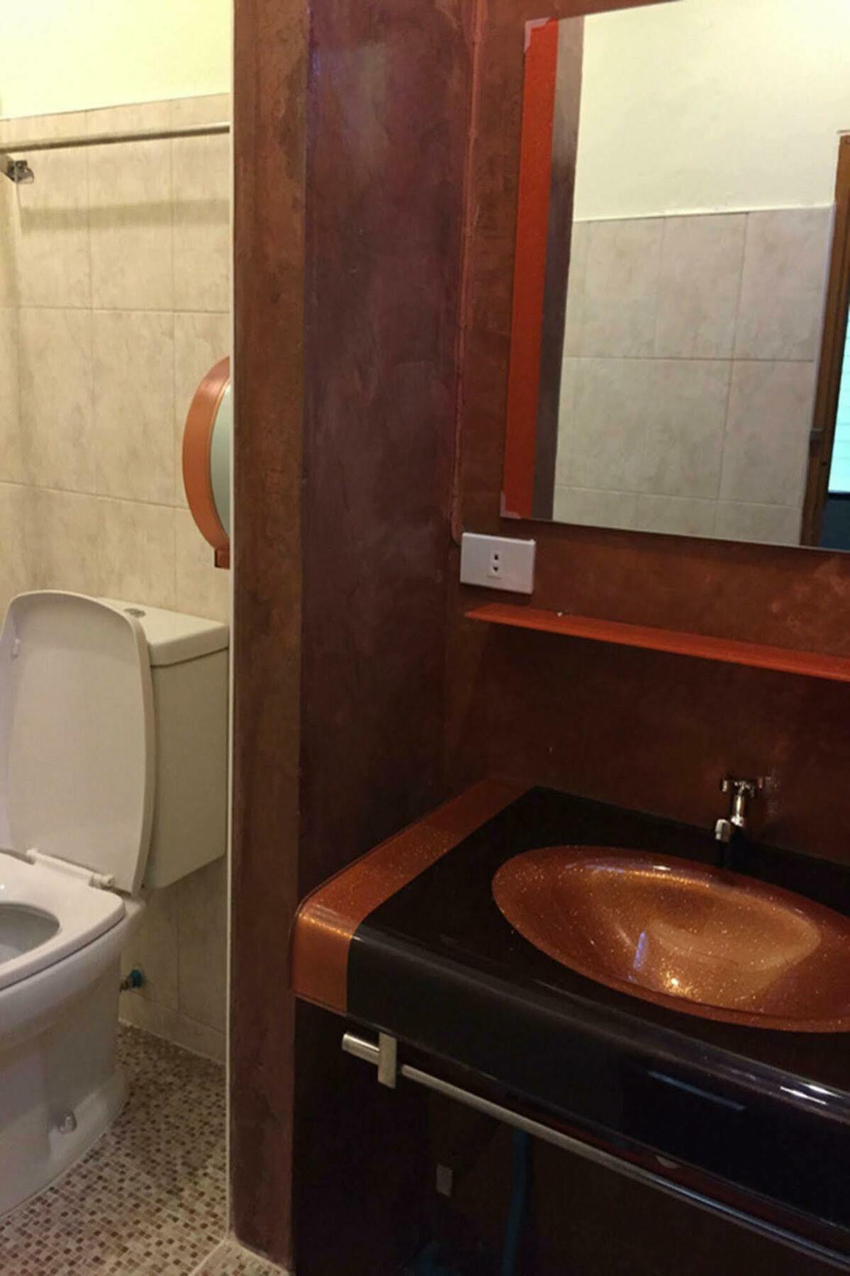 Siriwan Guesthouse Csiangmaj Kültér fotó