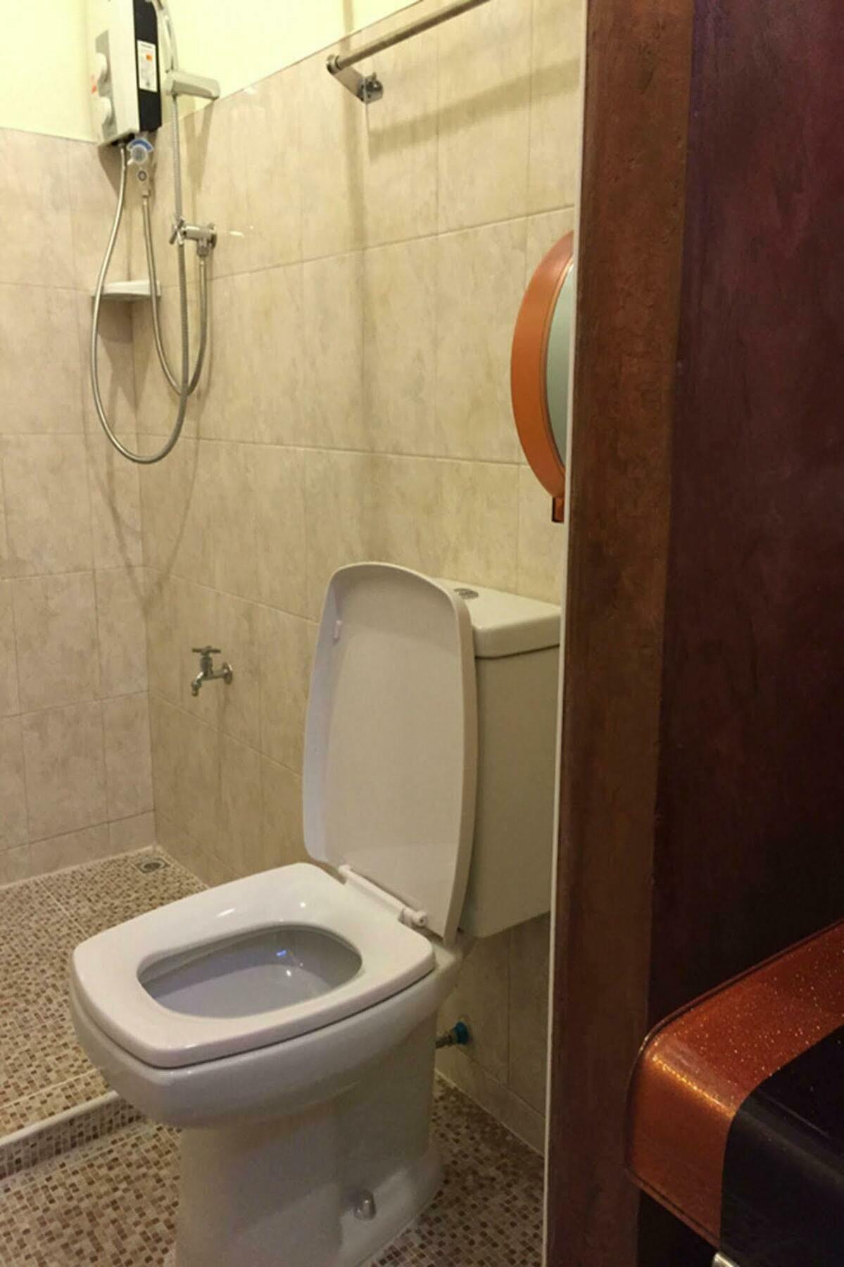 Siriwan Guesthouse Csiangmaj Kültér fotó