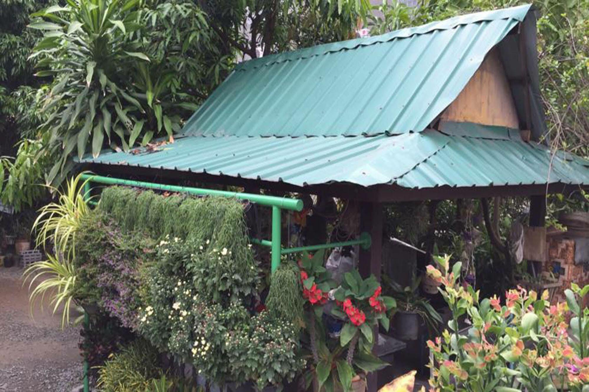 Siriwan Guesthouse Csiangmaj Kültér fotó